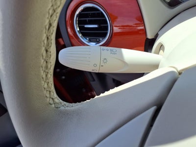 2013 FIAT 500 Pop