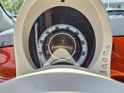 2013 FIAT 500 Pop