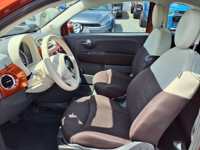 2013 FIAT 500 Pop