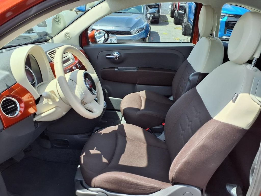 2013 FIAT 500 Pop