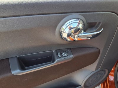 2013 FIAT 500 Pop