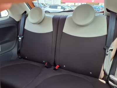 2013 FIAT 500 Pop