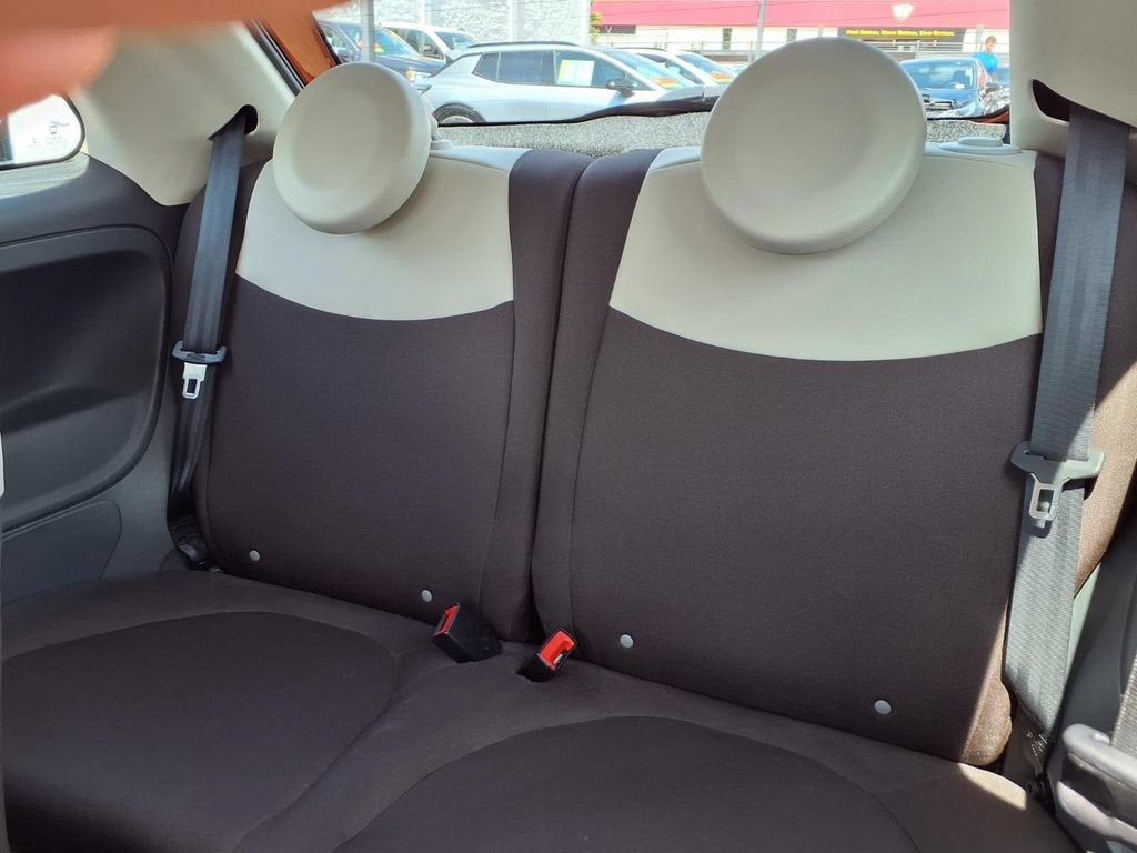 2013 FIAT 500 Pop