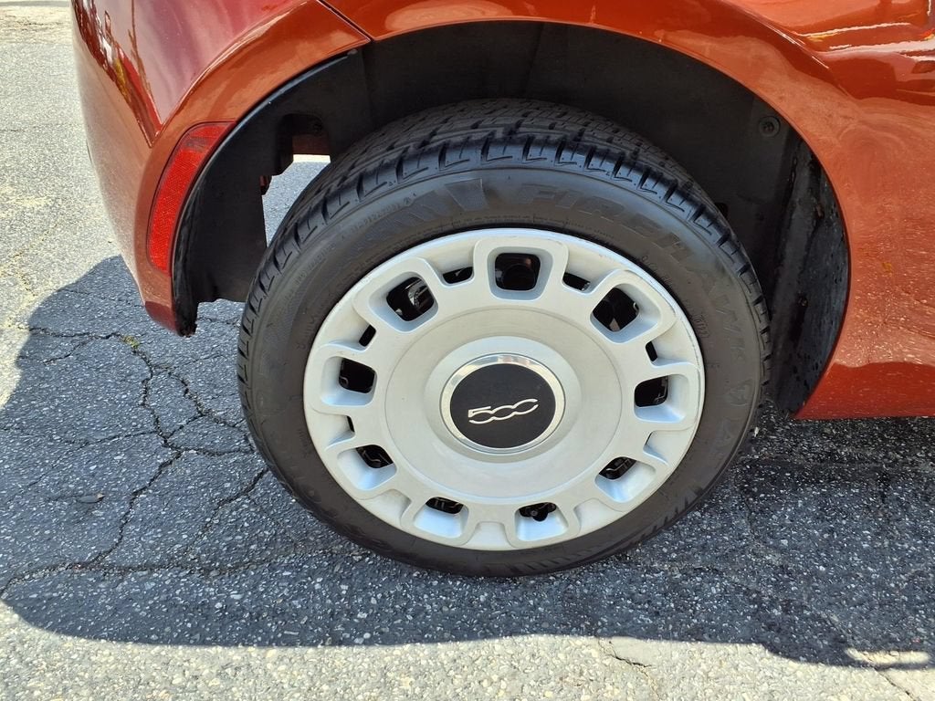 2013 FIAT 500 Pop