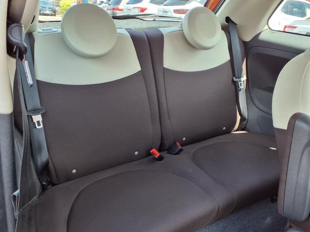 2013 FIAT 500 Pop