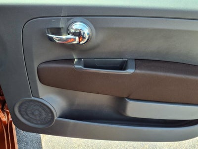 2013 FIAT 500 Pop