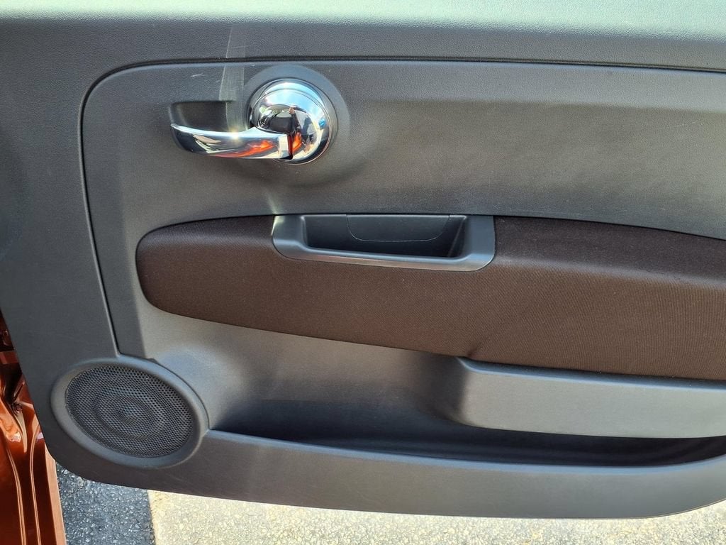 2013 FIAT 500 Pop