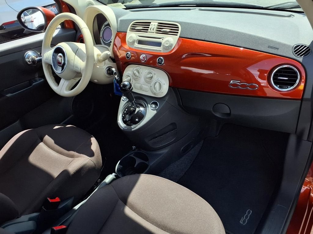 2013 FIAT 500 Pop
