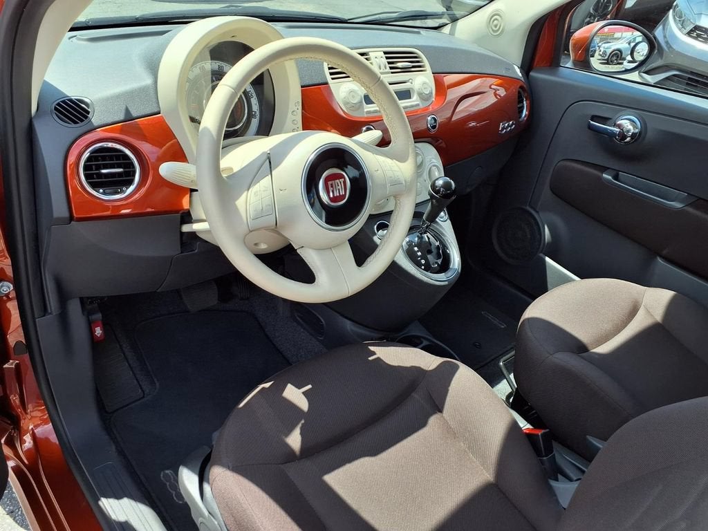 2013 FIAT 500 Pop
