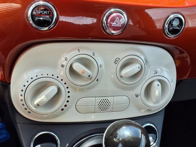 2013 FIAT 500 Pop