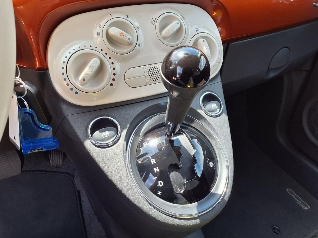 2013 FIAT 500 Pop