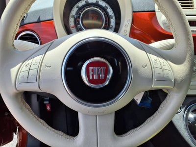 2013 FIAT 500 Pop