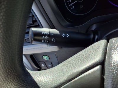 2018 Honda HR-V LX