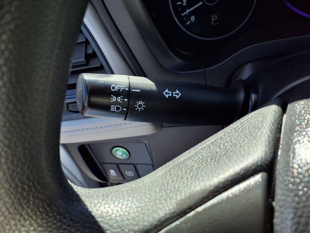 2018 Honda HR-V LX