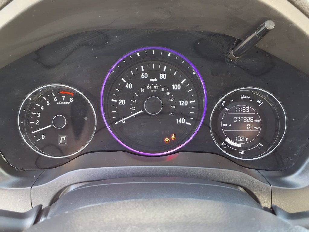 2018 Honda HR-V LX