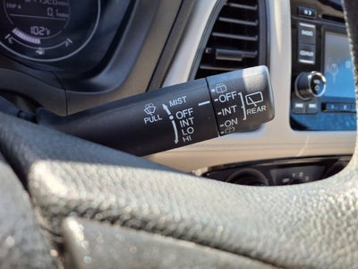 2018 Honda HR-V LX