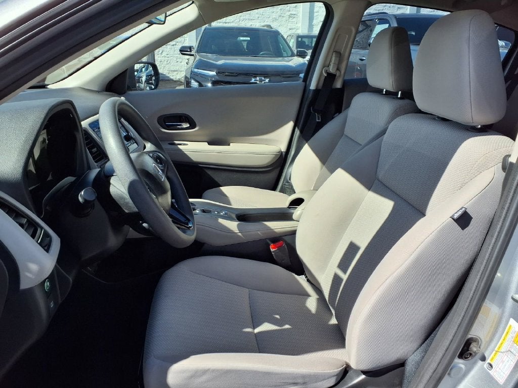 2018 Honda HR-V LX