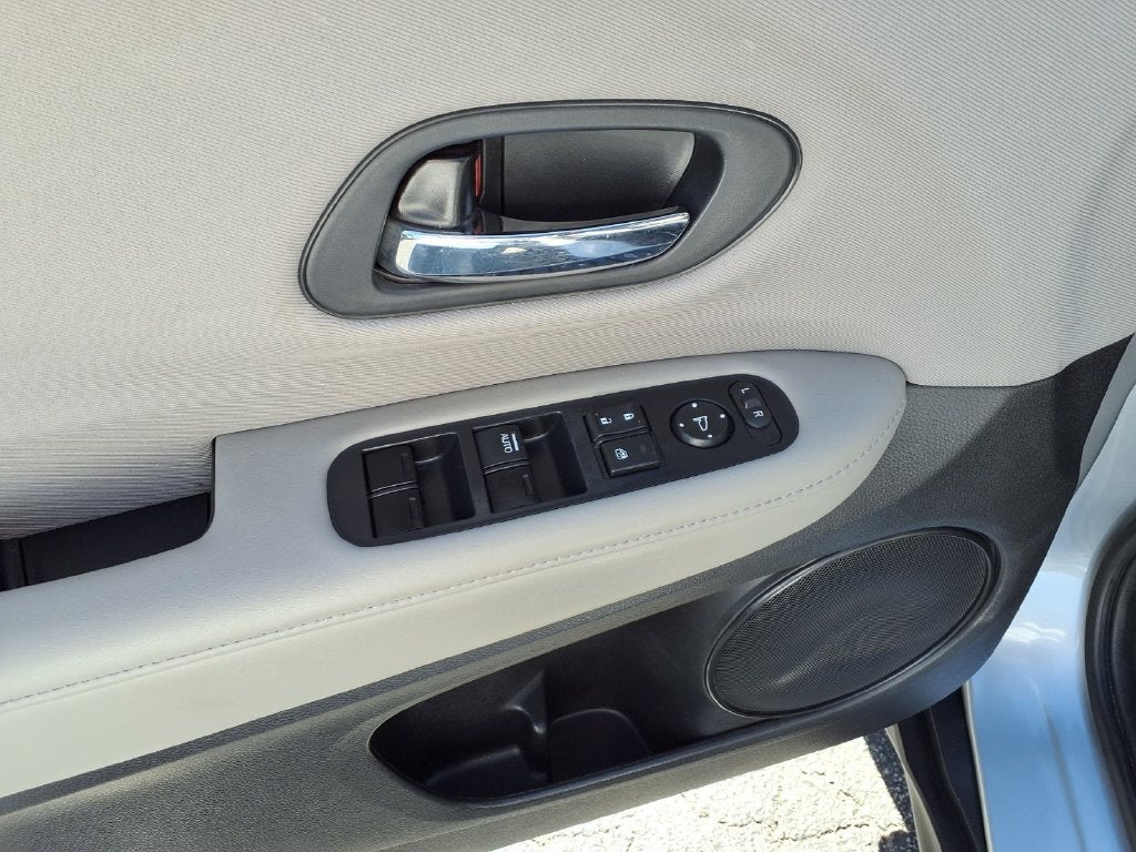 2018 Honda HR-V LX