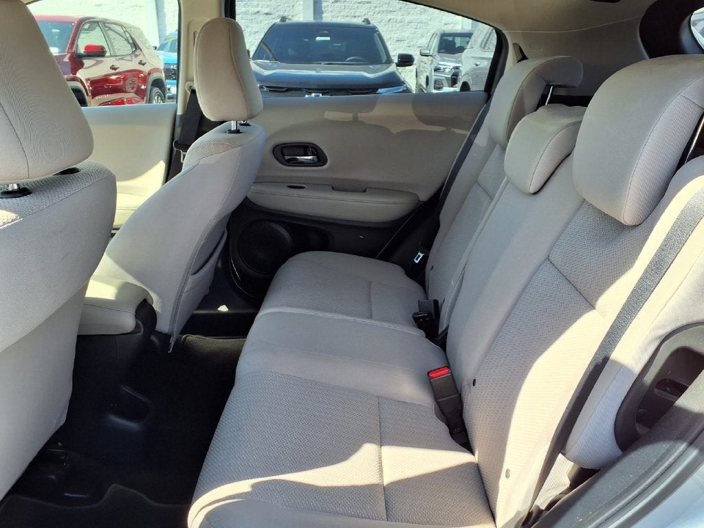 2018 Honda HR-V LX