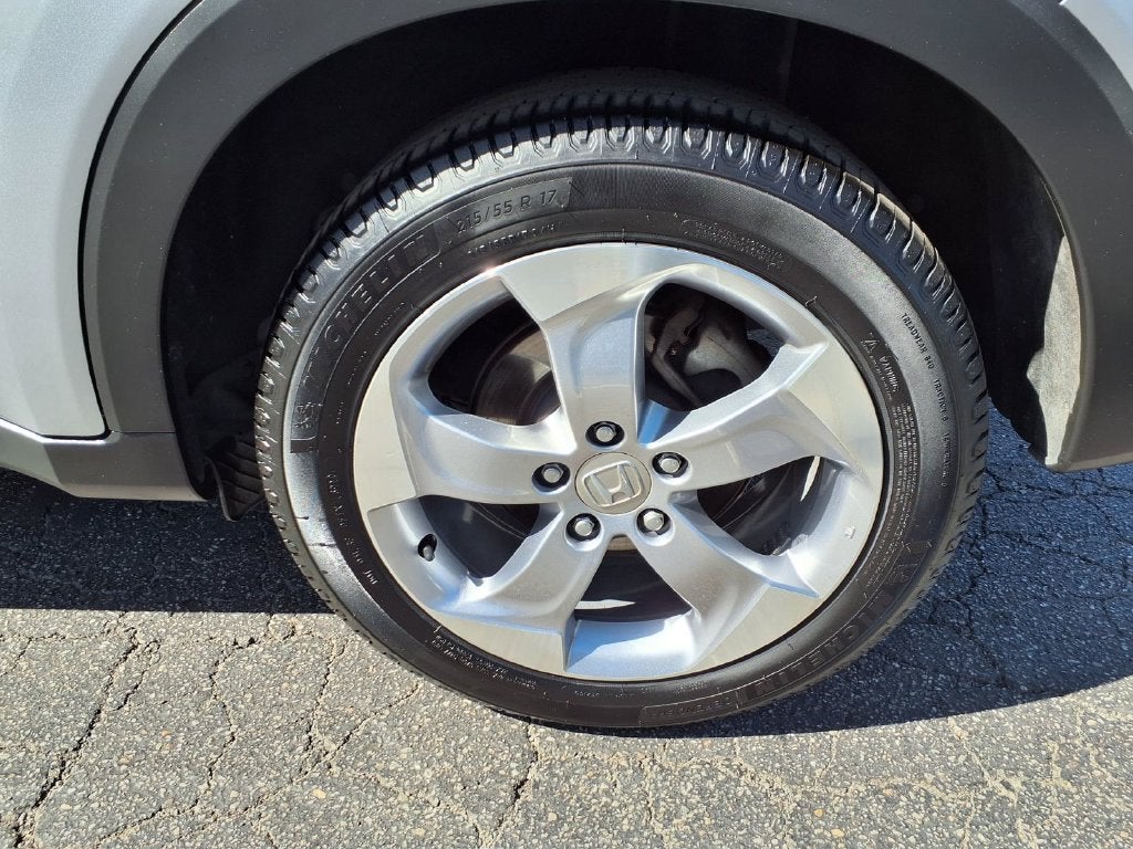 2018 Honda HR-V LX