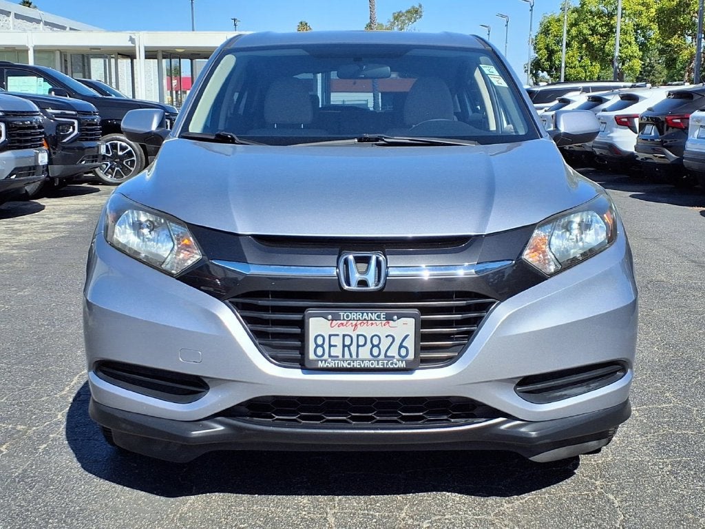 2018 Honda HR-V LX