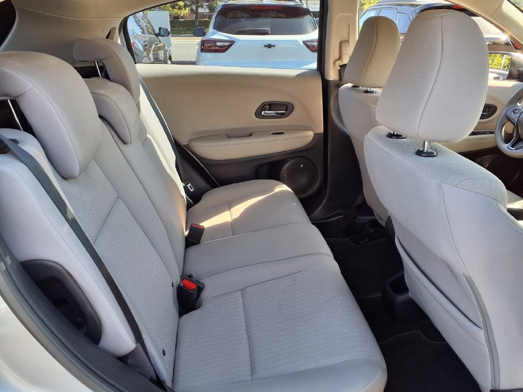 2018 Honda HR-V LX