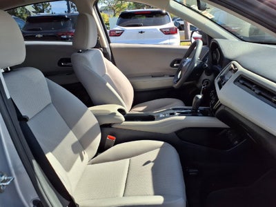 2018 Honda HR-V LX