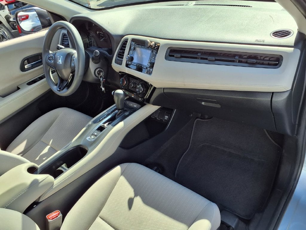 2018 Honda HR-V LX