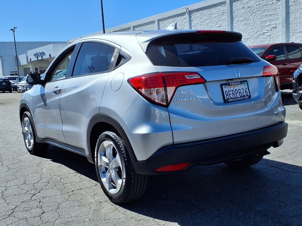 2018 Honda HR-V LX