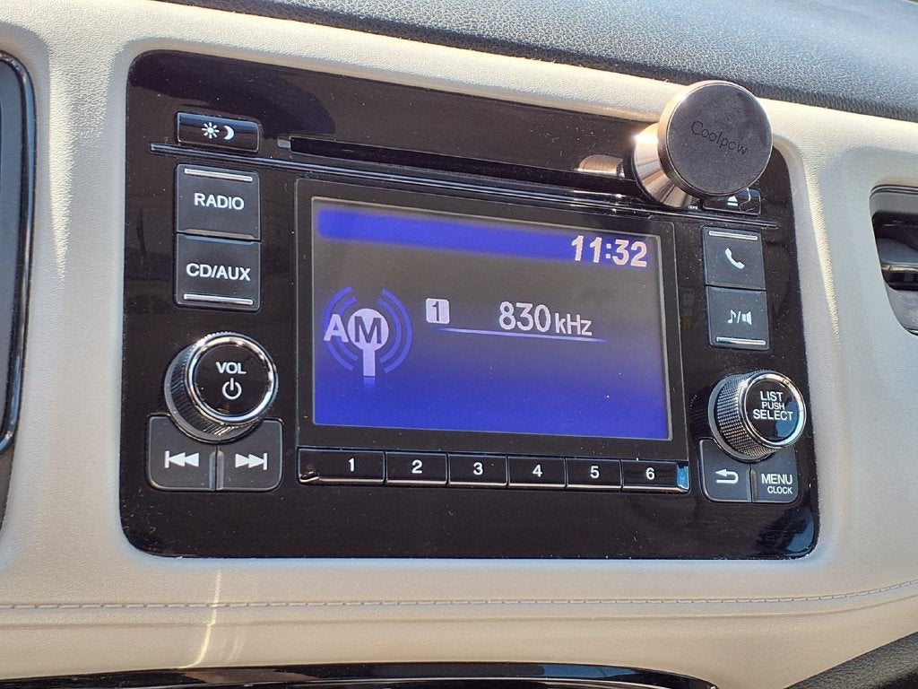 2018 Honda HR-V LX