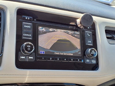 2018 Honda HR-V LX