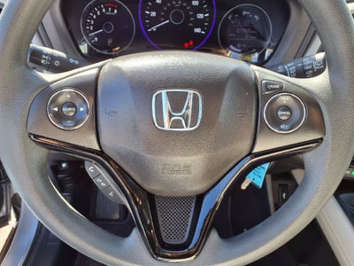 2018 Honda HR-V LX