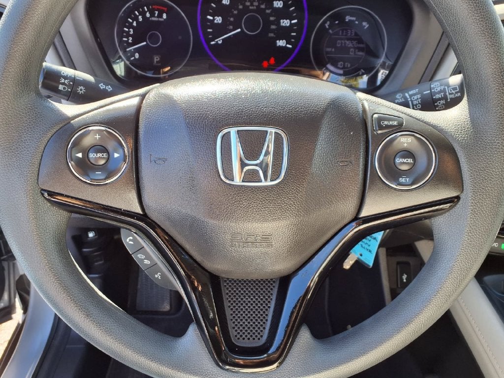 2018 Honda HR-V LX