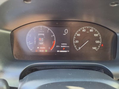 2023 Honda HR-V AWD LX