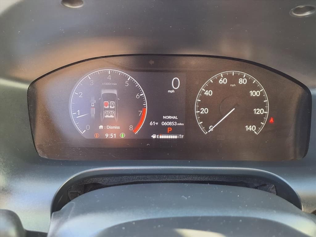 2023 Honda HR-V AWD LX