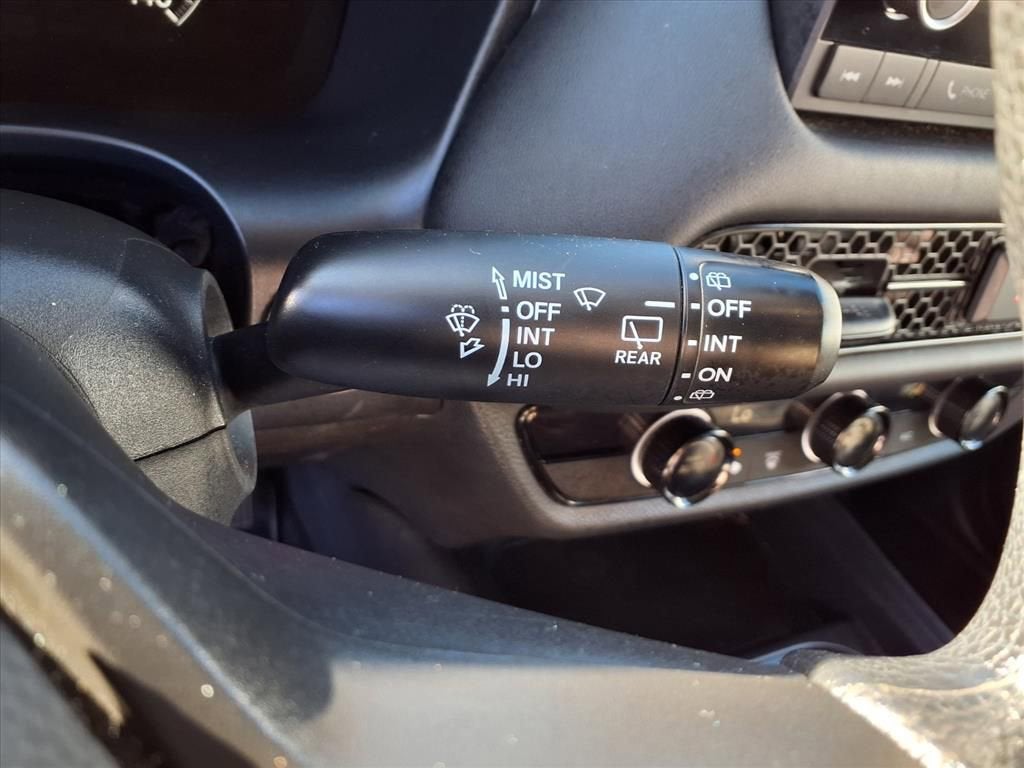 2023 Honda HR-V AWD LX