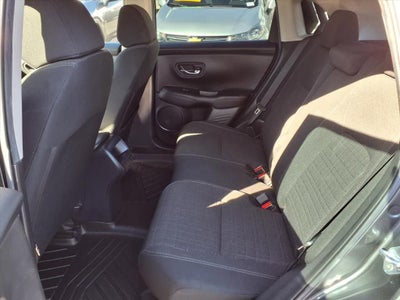 2023 Honda HR-V AWD LX