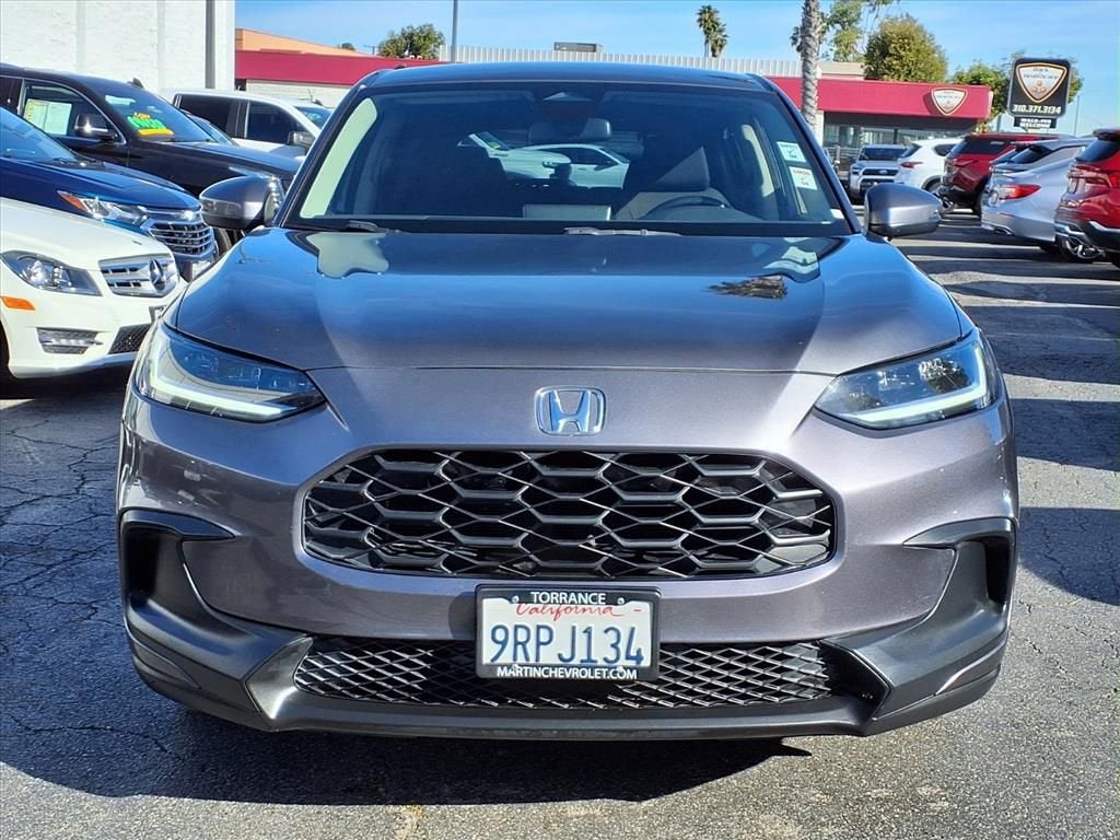 2023 Honda HR-V AWD LX