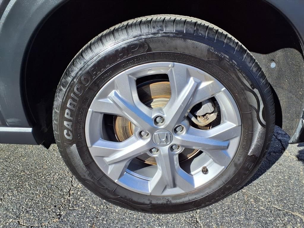 2023 Honda HR-V AWD LX