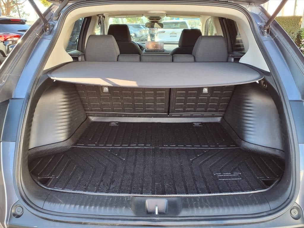 2023 Honda HR-V AWD LX