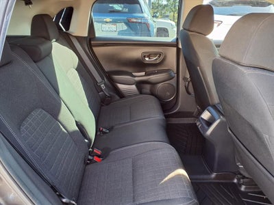 2023 Honda HR-V AWD LX