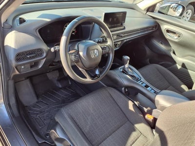 2023 Honda HR-V AWD LX