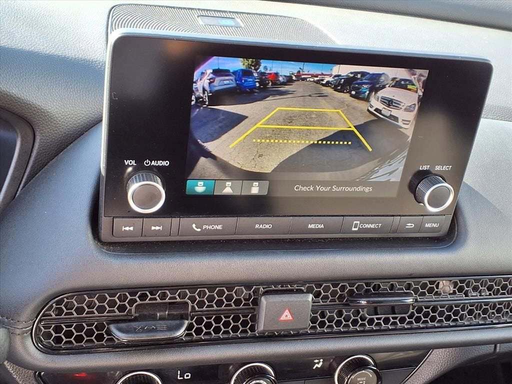 2023 Honda HR-V AWD LX