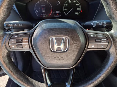 2023 Honda HR-V AWD LX