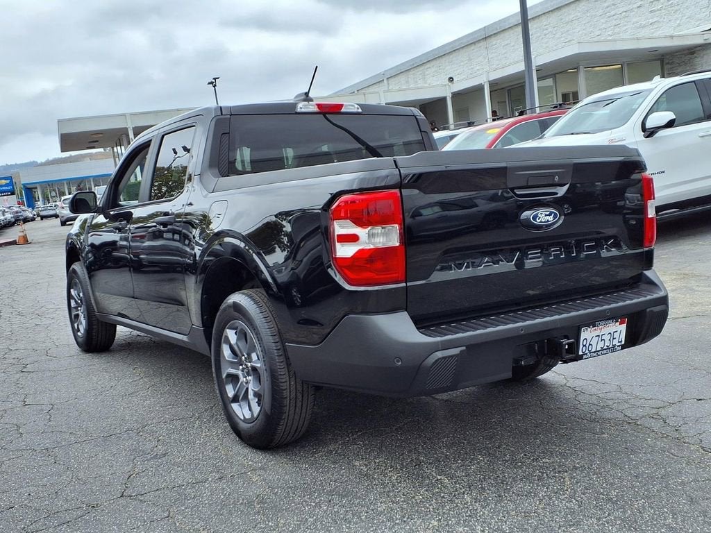 2025 Ford Maverick XLT