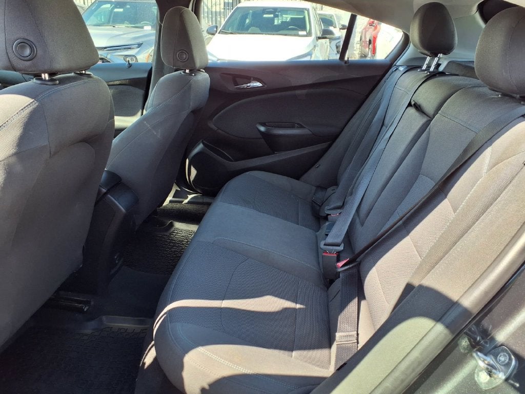 2019 Chevrolet Cruze LT
