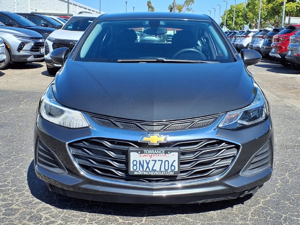 2019 Chevrolet Cruze LT