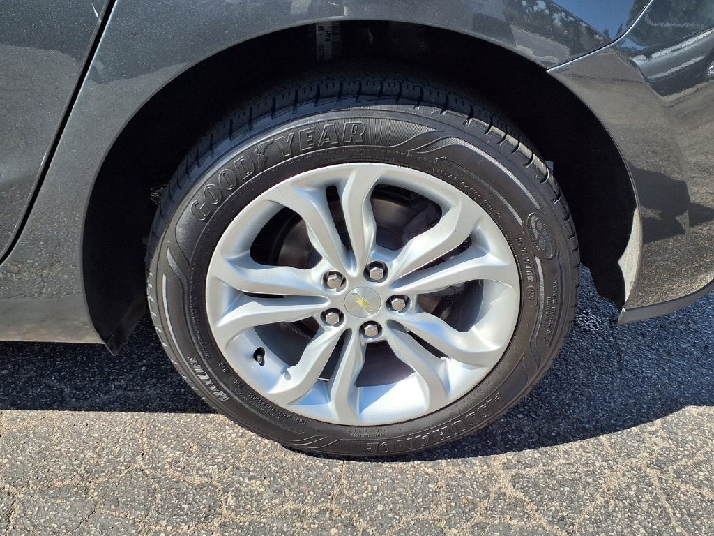 2019 Chevrolet Cruze LT