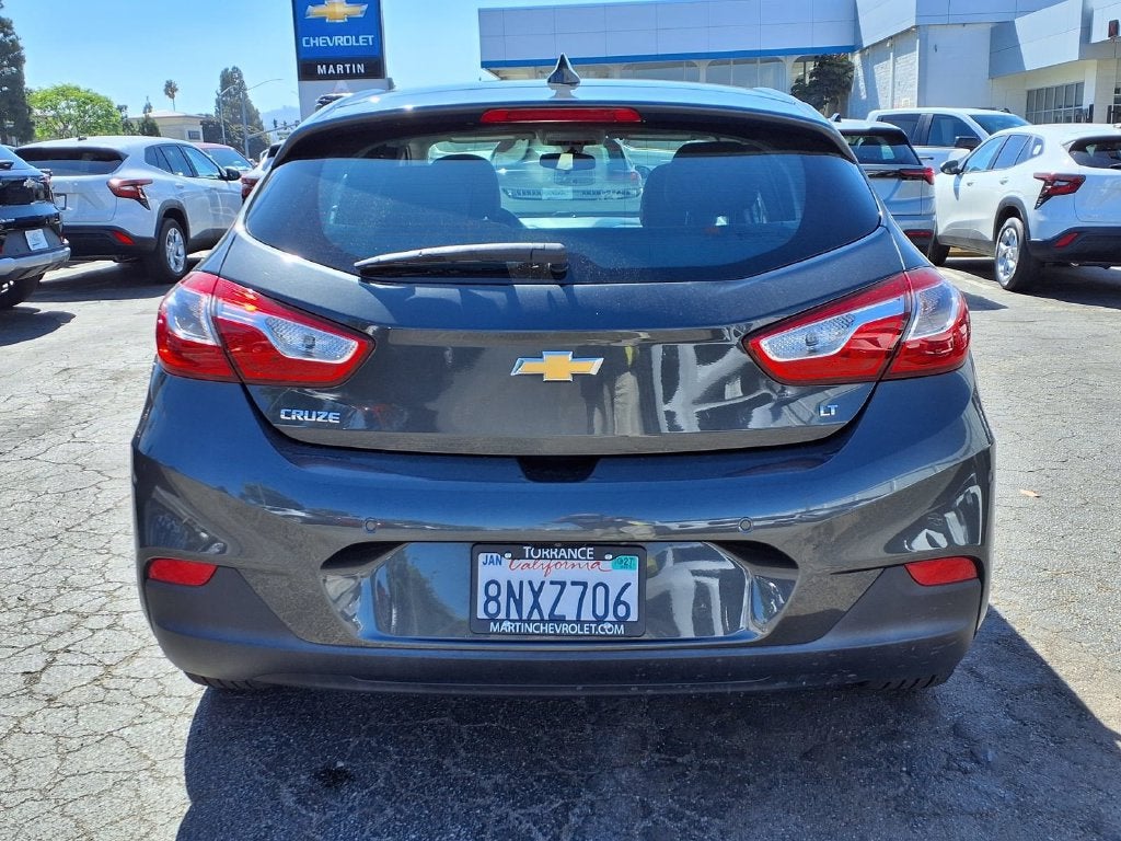 2019 Chevrolet Cruze LT