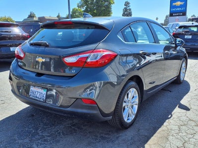 2019 Chevrolet Cruze LT